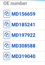 FastP.art Mitsubishi GTO / 3000GT Manual Cam Belt Tensioner