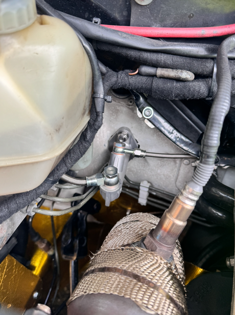 Ford Sierra & Escort Cosworth 2WD / 4x4 Clutch Master Cylinder Conversion Kit