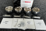 Ford 1.6 Ecoboost 16V Fiesta Focus ST180 ST200 10.0:1 79.50mm Wiseco Forged Piston Kit WKE150M795AP
