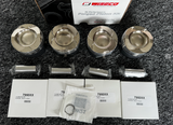 Ford 1.6 Ecoboost 16V Fiesta Focus ST180 ST200 10.0:1 79.50mm Wiseco Forged Piston Kit WKE150M795AP