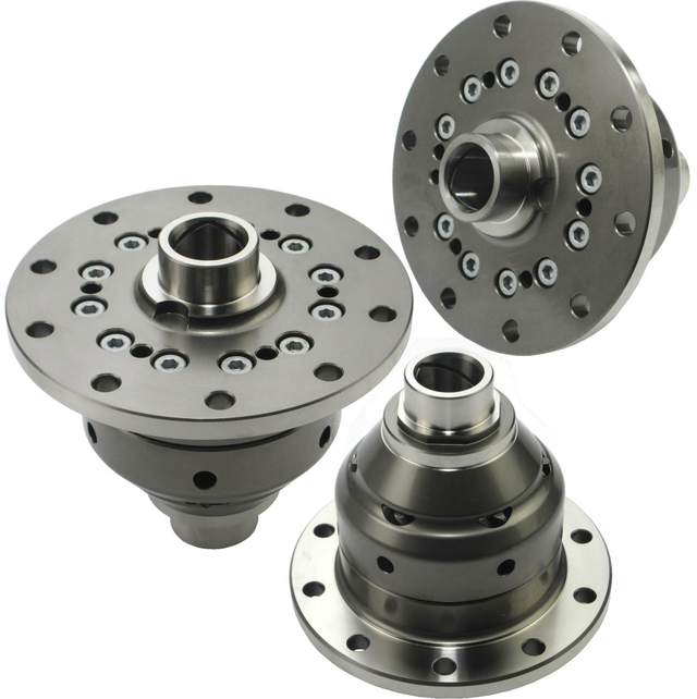 Ford Focus ST250 MK3 6 SPEED ATB BLACKLINE LSD Limited Slip Diff