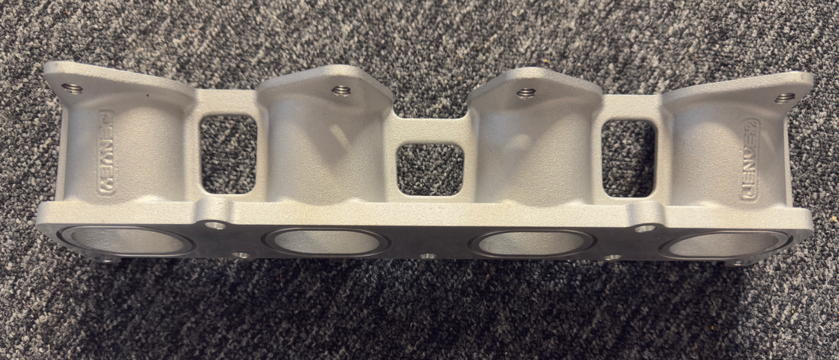 FORD 2.0 Duratec JENVEY Inlet Manifold Only For DCOE TB Throttle Bodies
