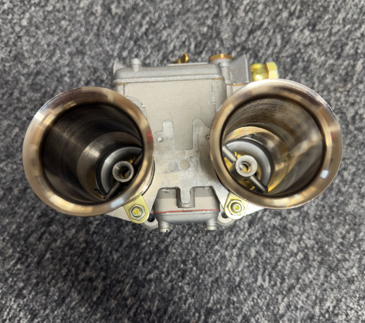 Datsun 240Z / 260Z / 280Z 3 x 45 DCOE Weber Carb Carburettor Kit