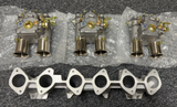 Datsun 240Z / 260Z / 280Z 3 x 45 DCOE Weber Carb Carburettor Kit