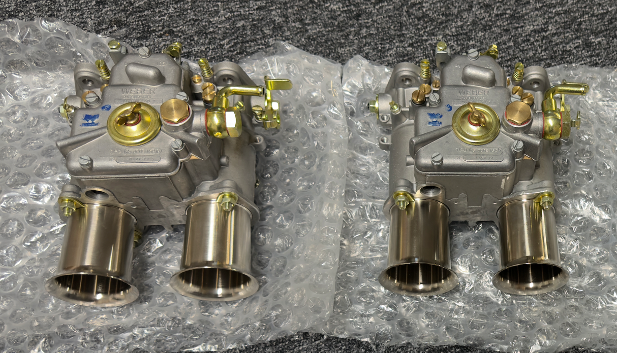 Weber Sidedraught Race Rally Motorsport Carburettor Carb 45 DCOE 152 G