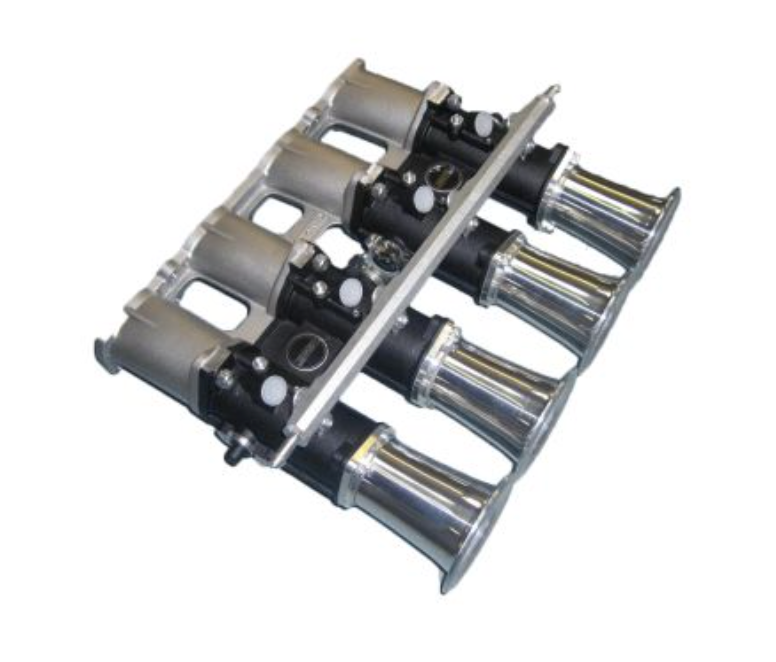 Ford 2.5 Duratec - TBP48 48mm Individual Throttle Body ITB KIT