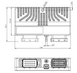Ecumaster EMU Black Plug & Play ECU Kit for Audi 2.2 ABY / 3B / AAN