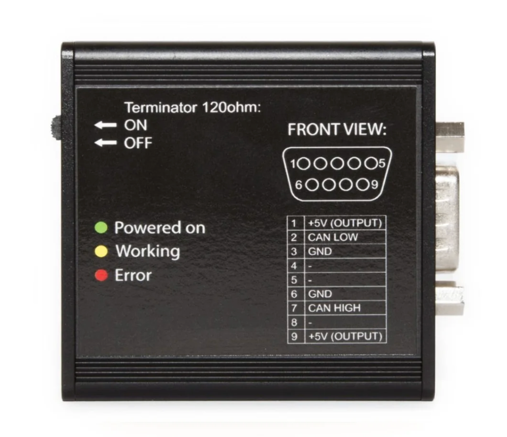 Ecumaster PMU-24 DL 24-Output Power Management Unit with Data Logging