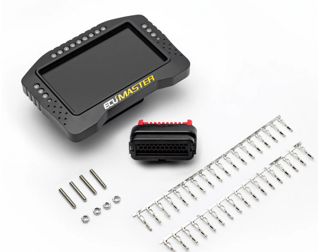 Ecumaster EMU Black ECU & ADU 5" / 7" Digital Dash Display Bundle