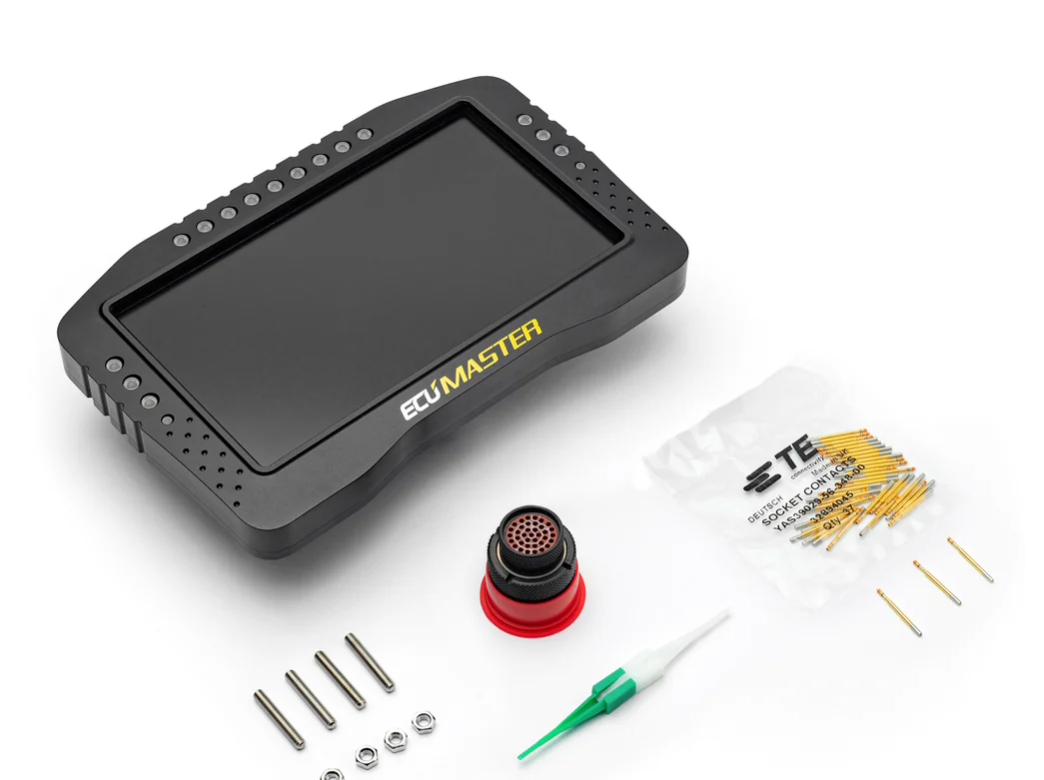 Ecumaster EMU Black ECU & ADU 5" / 7" Digital Dash Display Bundle