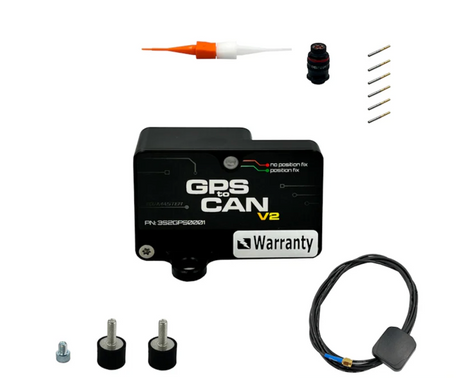 Ecumaster GPS to CAN V2 Autosport Module