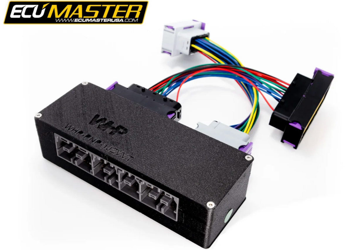 Ecumaster EMU Black Plug & Play ECU Kit for JZX100 1JZ 1JZ-GTE VVTi