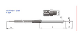 Ecumaster EGT Sensor – Inconel Sheath Professional EGT Probe