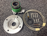 Ford Sierra Cosworth Borg Warner T5 Gearbox Centric Hydraulic Clutch Conversion Kit