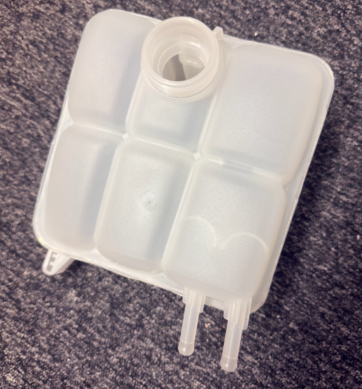 FORD Focus 2.5 T ST225 RS 5 Cylinder Coolant Expansion Header Tank & Cap