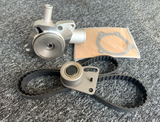 Ford Escort RS2000 Sierra Capri Cortina Transit Pinto Water Pump & Cambelt Kit