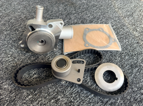 Ford Escort RS2000 Sierra Capri Pinto Water Pump & Cambelt & Tensioner & Belt Guide Kit