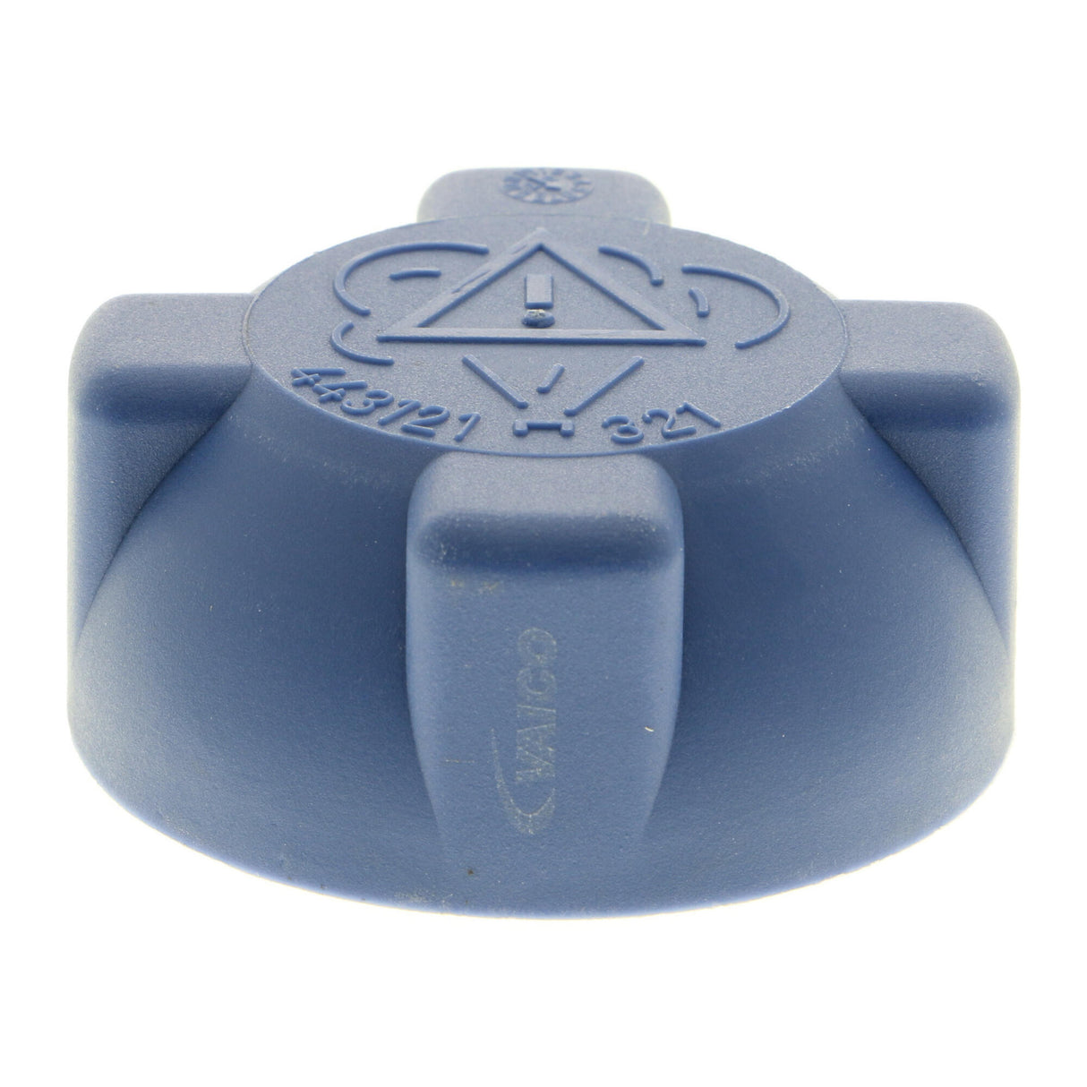 VW Cap, coolant tank  - VAICO V10-0018