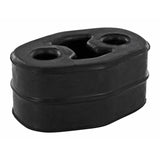 VW Mount, exhaust system  - VAICO V10-0080