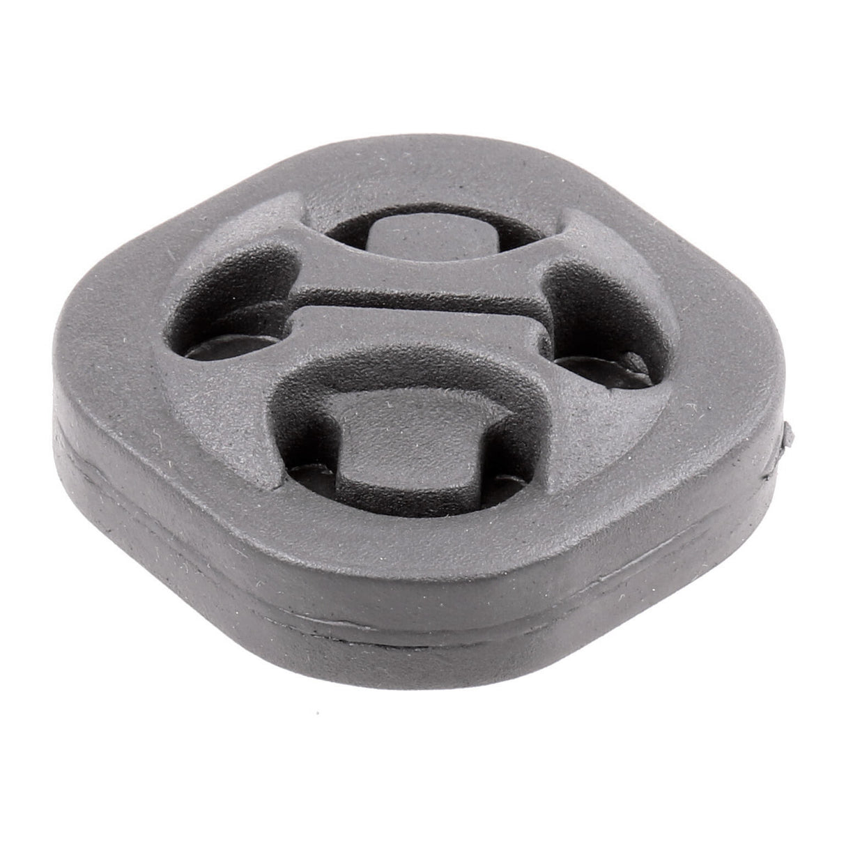 VW Rubber Buffer, muffler  - VAICO V10-0082