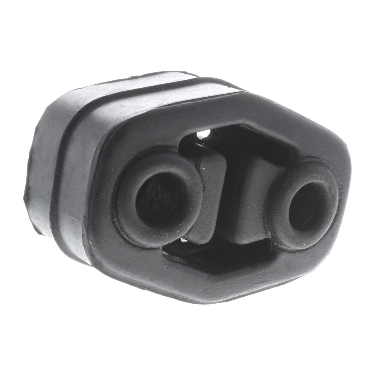 VW Rubber Buffer, muffler  - VAICO V10-0083