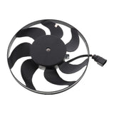 VAG Fan, engine cooling 1KM 959 455 E - VEMO V10-01-0002
