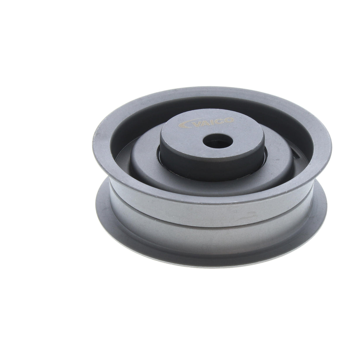VW Tensioner Pulley, timing belt  - VAICO V10-0101