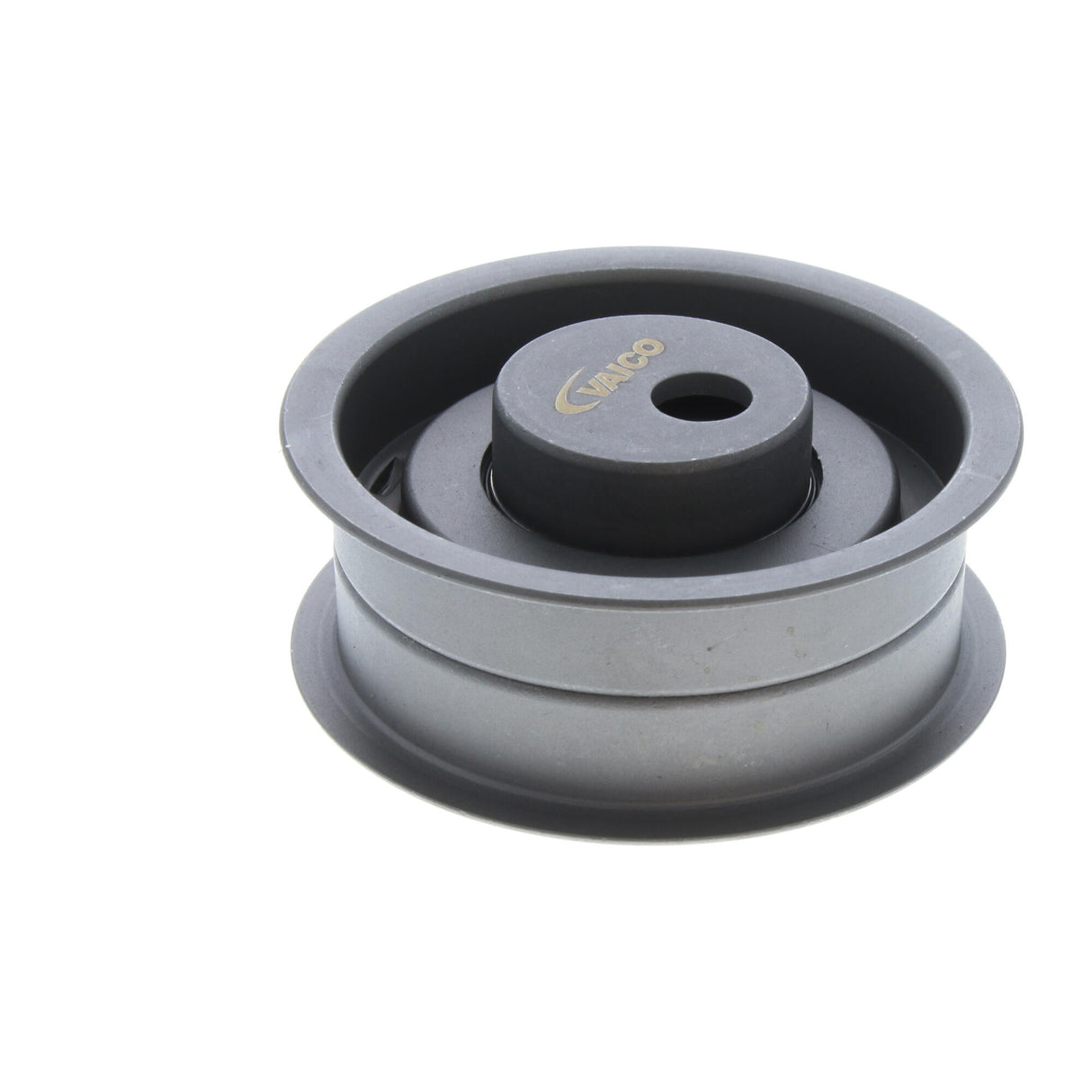 VW Tensioner Pulley, timing belt  - VAICO V10-0102