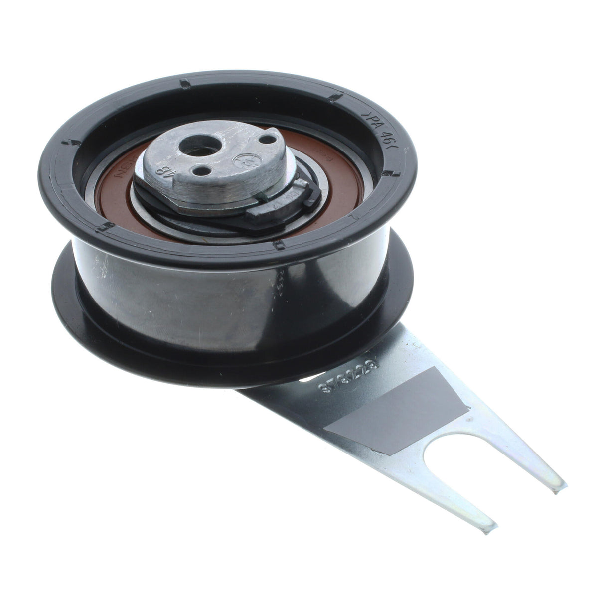 VW Tensioner Pulley, timing belt  - VAICO V10-0105