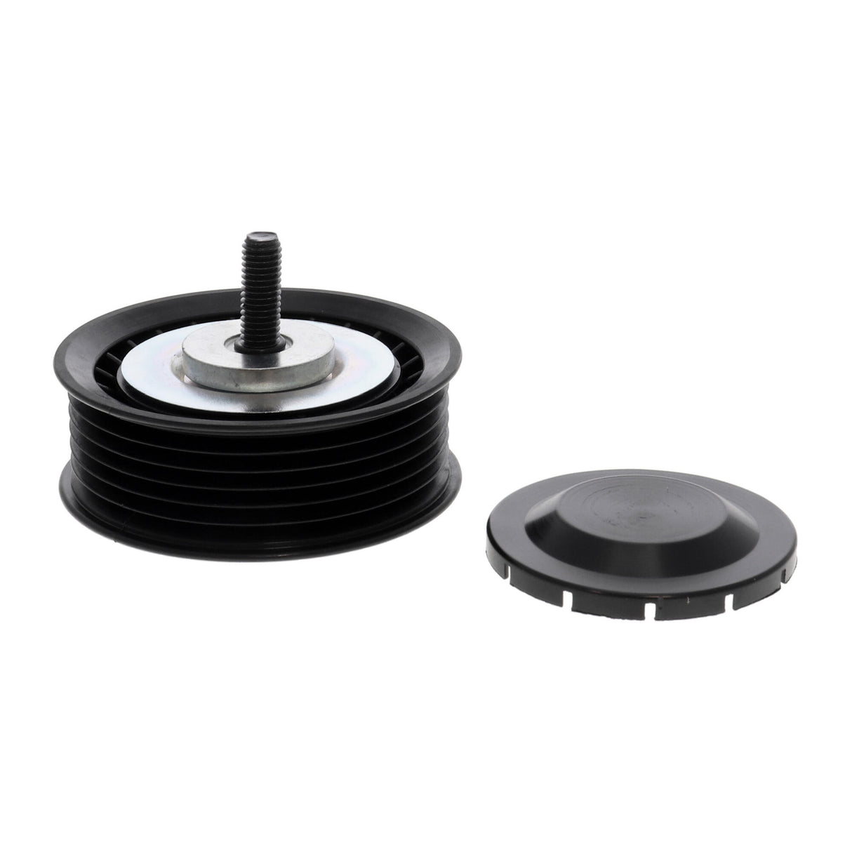 VW Deflection Pulley/Guide Pulley, timing b  - VAICO V10-0172