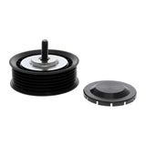VW Deflection Pulley/Guide Pulley, timing b  - VAICO V10-0172