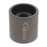 VW Deflection Pulley/Guide Pulley, timing b  - VAICO V10-0184