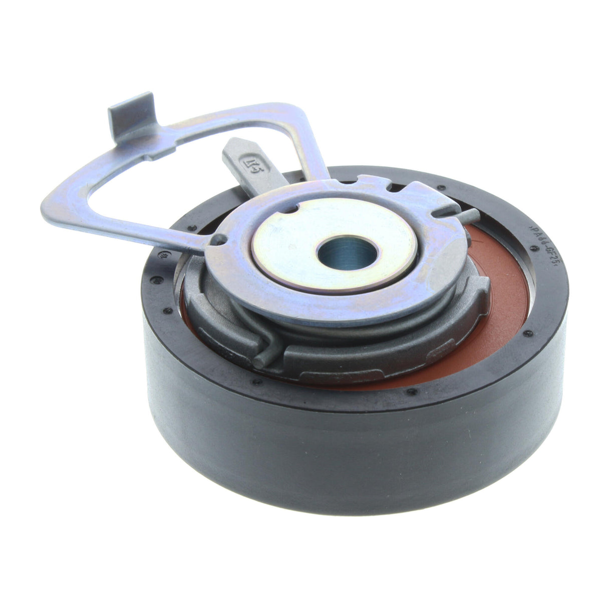 VW Tensioner Pulley, timing belt  - VAICO V10-0187