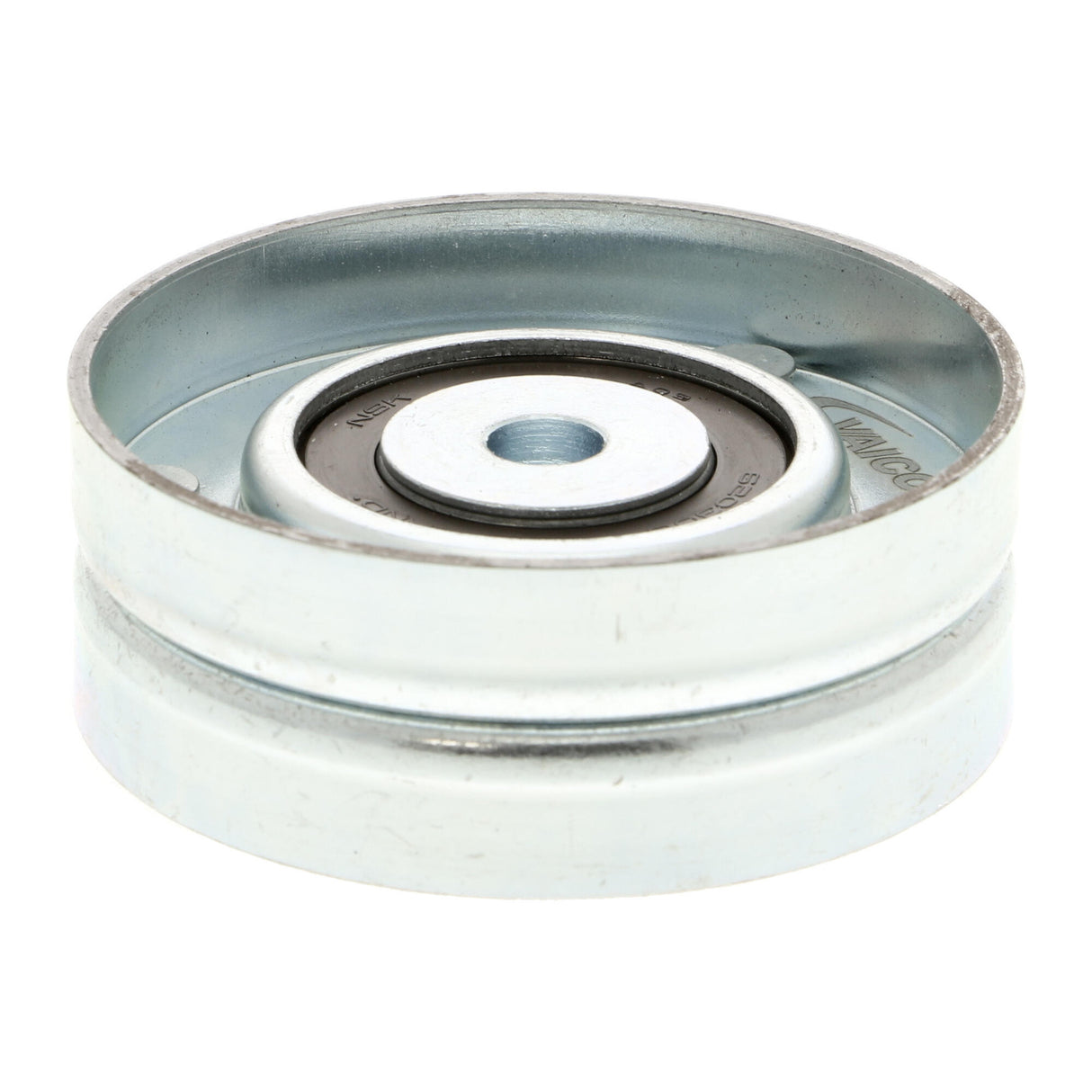 VW Deflection/Guide Pulley, V-ribbed belt  - VAICO V10-0258