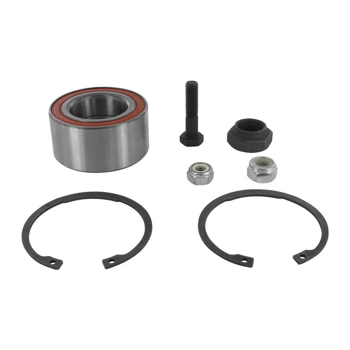 VW Wheel Bearing Kit  - VAICO V10-0348