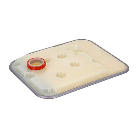 VW Hydraulic Filter, automatic transmission  - VAICO V10-0381