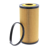 VW Housing, oil filter  - VAICO V10-4983