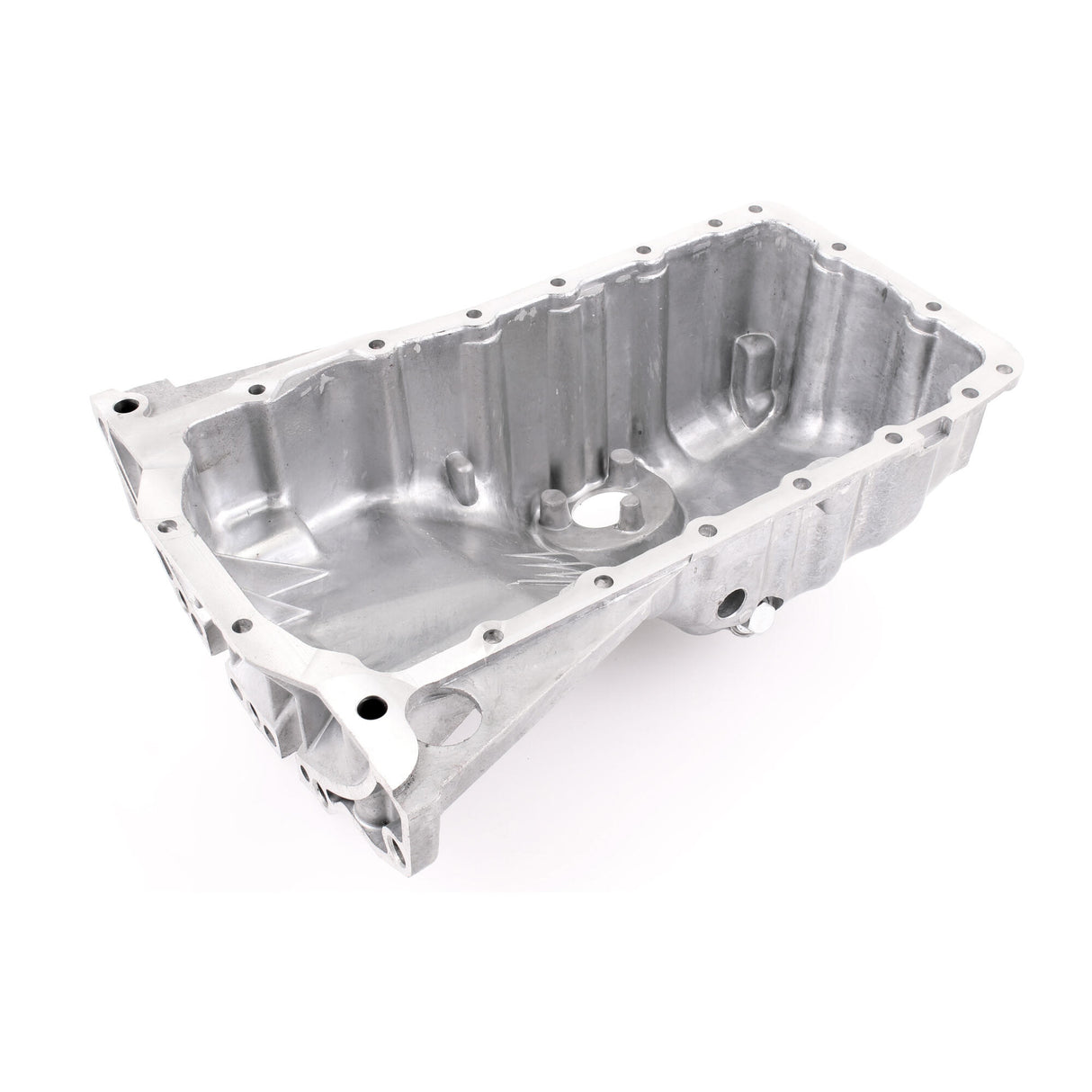 VW Oil sump  - VAICO V10-0432