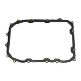 VW Gasket, automatic transmission oil sump  - VAICO V10-0436