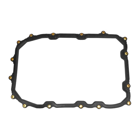 VW Gasket, automatic transmission oil sump  - VAICO V10-0436
