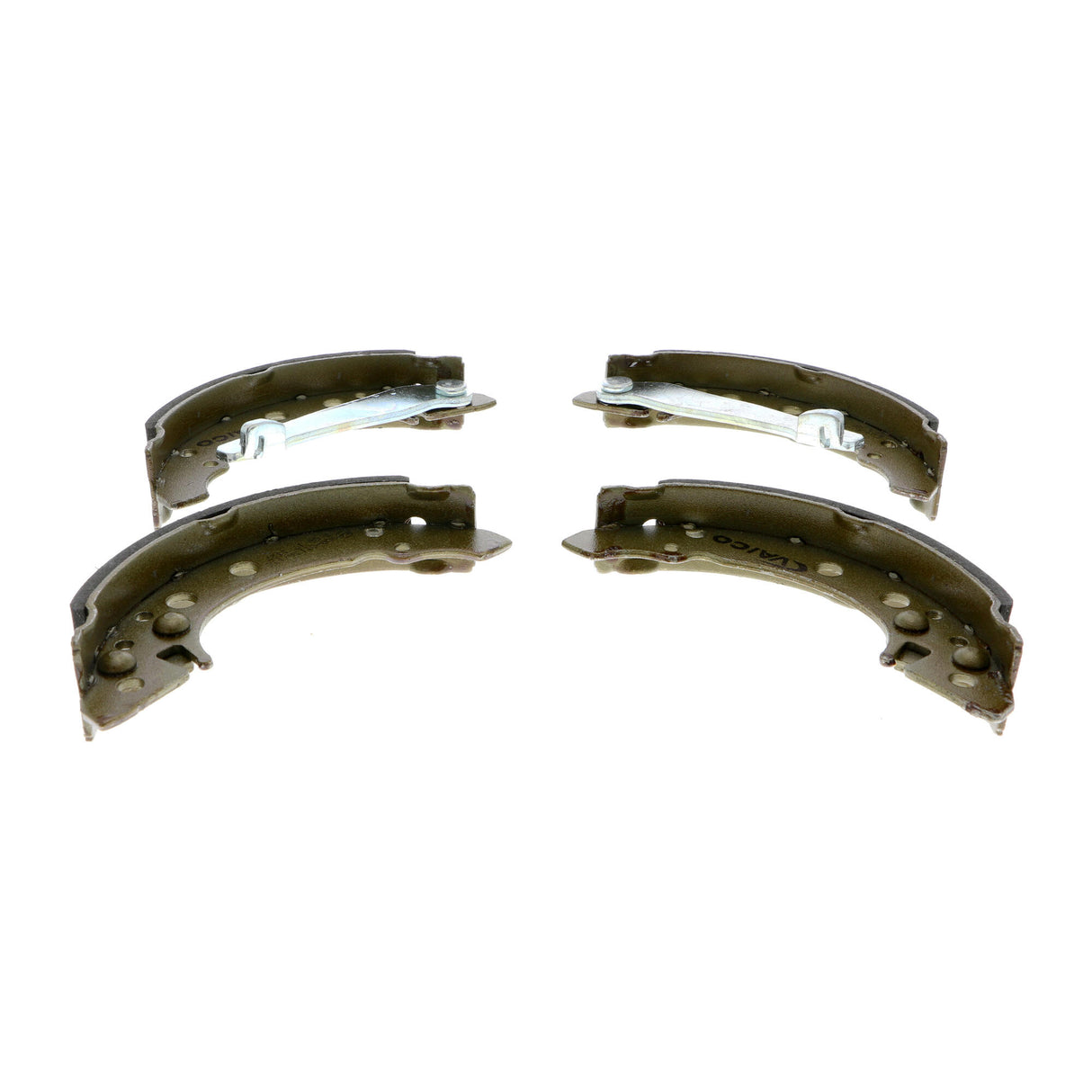 VW Brake Shoe Set  - VAICO V10-0452