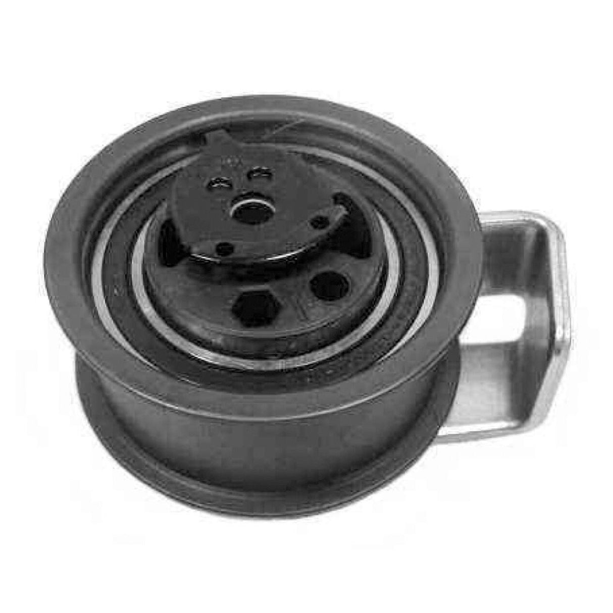 VW Tensioner Pulley, timing belt  - VAICO V10-0467