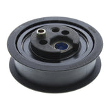 VW Tensioner Pulley, V-ribbed belt  - VAICO V10-0468