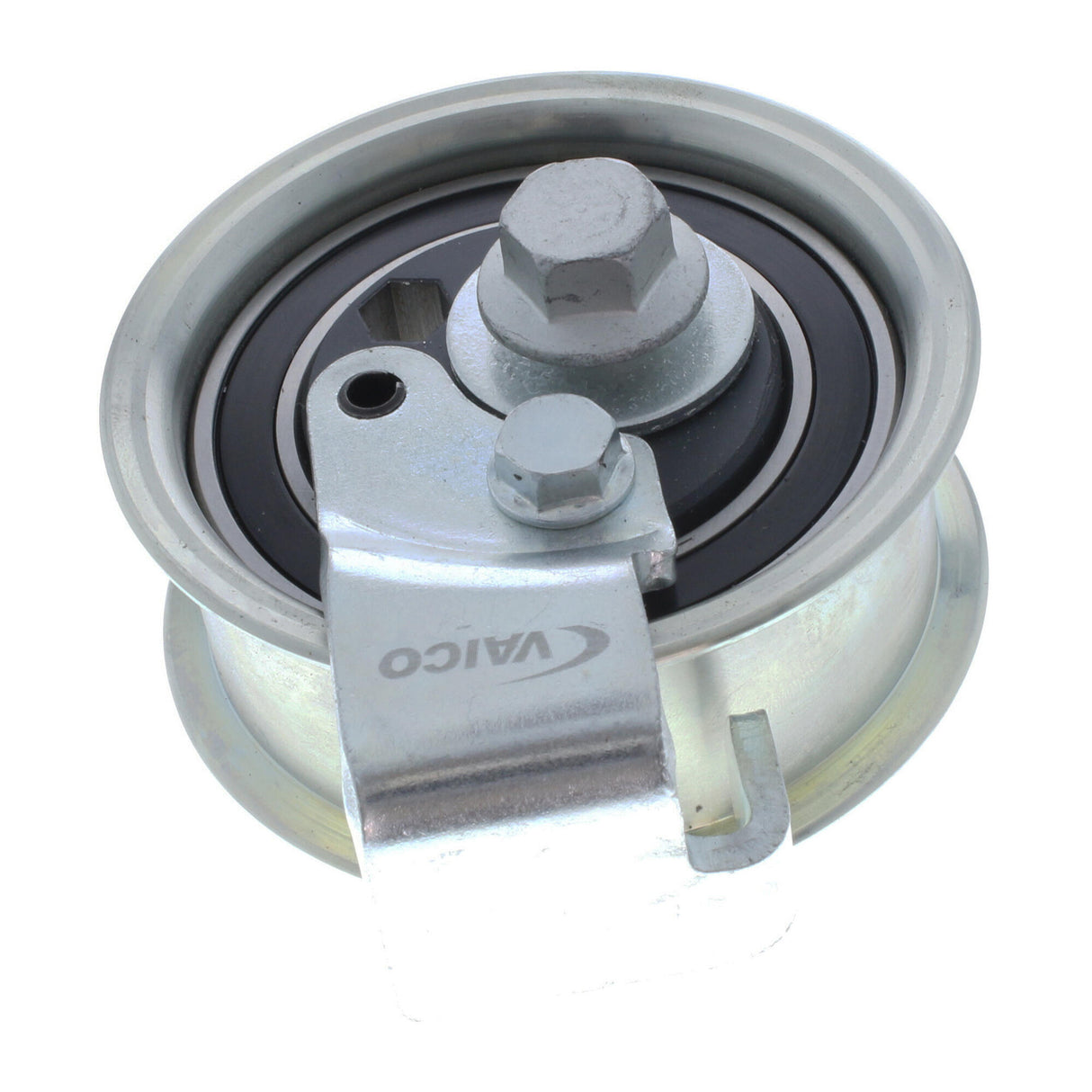 VW Tensioner Pulley, timing belt  - VAICO V10-0470