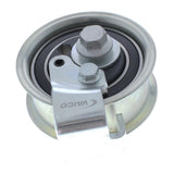 VW Tensioner Pulley, timing belt  - VAICO V10-0470