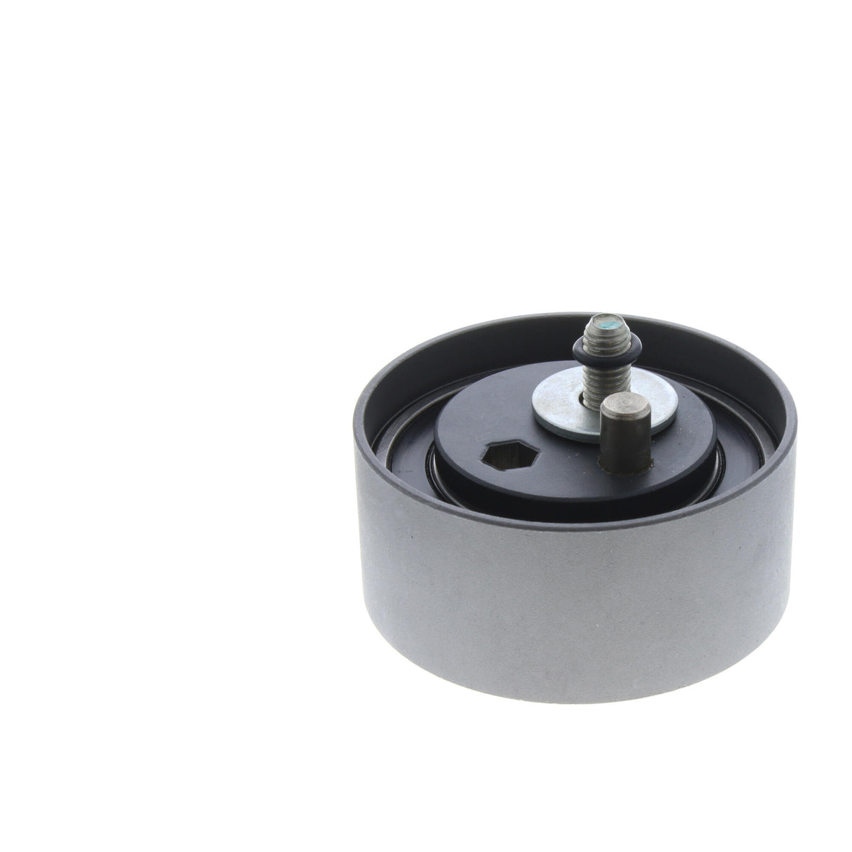VW Tensioner Pulley, timing belt  - VAICO V10-0476