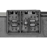 VW Electric Motor, window regulator 6Q0 959 811 B - VEMO V10-05-0013