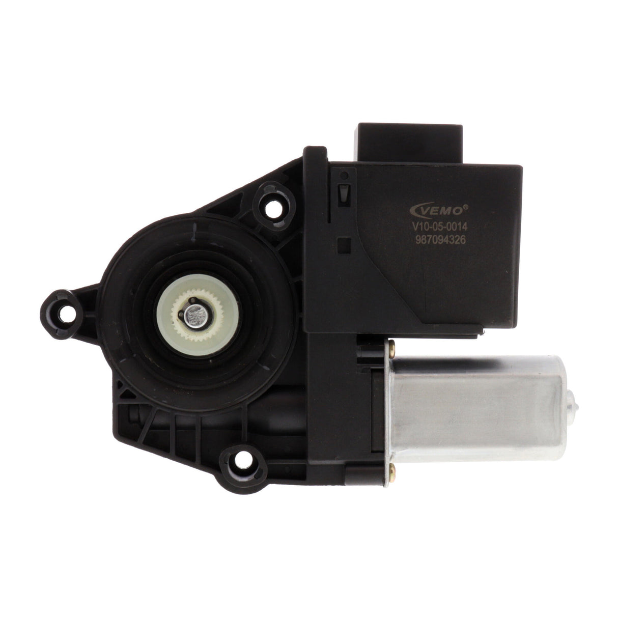 VW Electric Motor, window regulator 6Q0 959 812 B - VEMO V10-05-0014