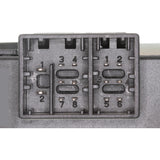 VW Electric Motor, window regulator 6Q0 959 812 B - VEMO V10-05-0014