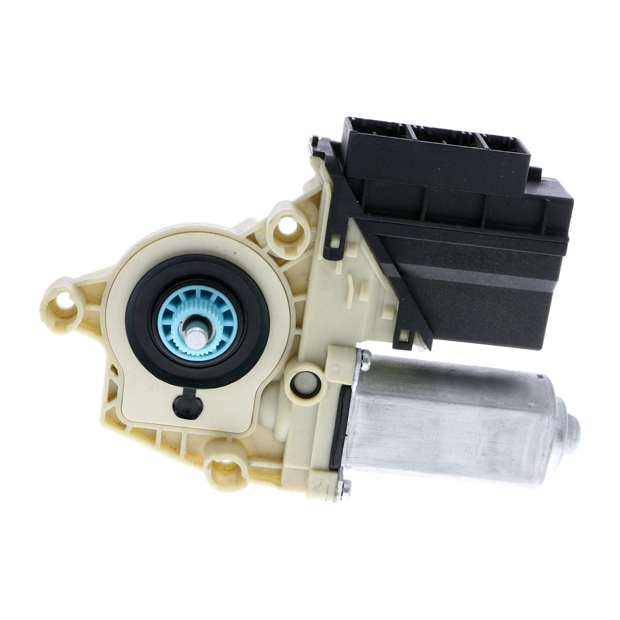 VW Electric Motor, window regulator 6Q2 959 801 A - VEMO V10-05-0017